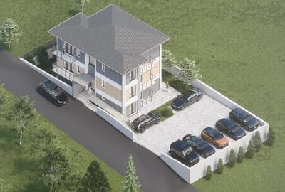 Apartament 2 camere cu terasa de 120mp si parcare, Lac Rediu Apartament 2 camere cu terasa de 120mp si parcare, Lac Rediu - 5