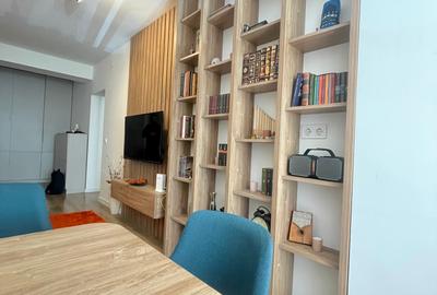 Apartament cu 2 camere semidecomandat în Pipera - 4