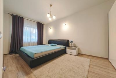 Inchiriere vila Iancu Nicolae – Jolie Ville,  2 dormitoare, mobilata, garaj - 16