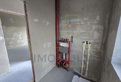 Duplex. Zid dublu despartior. Incalzire in pardoseala. - 2