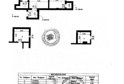 Garsonieră nedecomandată în Ultracentral - 23