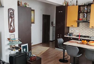 Apartament cu 3 camere decomandat, mobilat în Cumpăna - 8