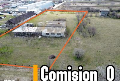 Spațiu comercial, în Vadu Pașii - 4