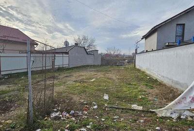 Catelu Ilfov de vanzare teren 1300 mp - 4