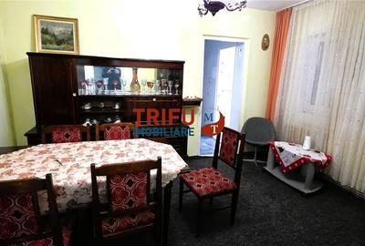 Apartament cu 4 camere semidecomandat în Cetate - 9