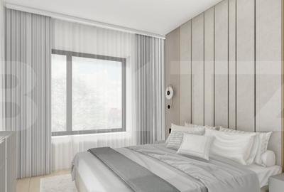 Apartament nou, 2 camere, intr-un proiect rezidential de top – Sf.Gheorghe - 8