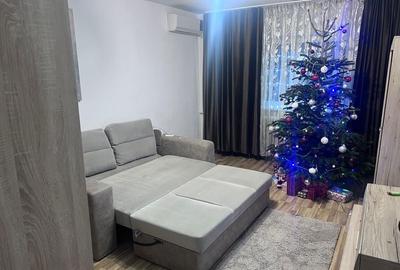 Garsonieră decomandată în Dobroești - 2