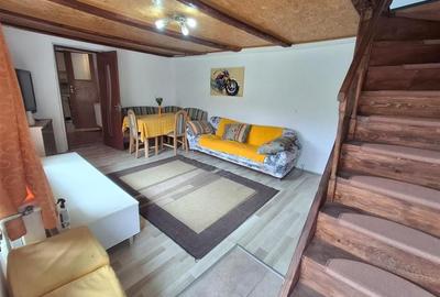 Casa 4 camere garaj pivnita 550mp teren zona Trei Stejari - 14