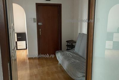 Apartament cu 2 camere decomandat, mobilat în P-ța Alba Iulia - 7