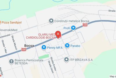 Apartament cu 2 camere decomandat, mobilat în Central - 8