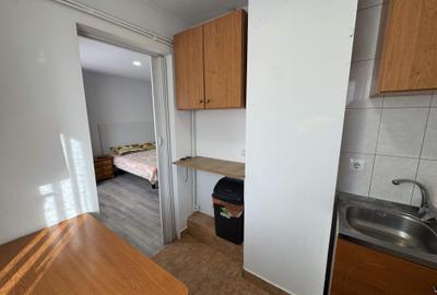 1 cam, etaj 1, 27 mp, renovata, C.T. proprie, mobilata,utilata, Cuza Voda - 13