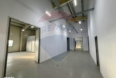 Spațiu comercial, de 700 mp, în Braniștea - 5