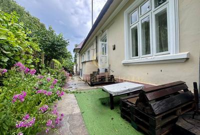 Casă individuală cu 4 camere cu Teren 270 Mp în Copou - 11