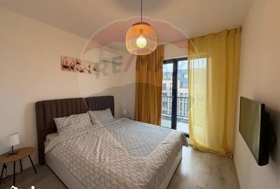 Apartament cu 2 camere, mobilat în Pipera - 4