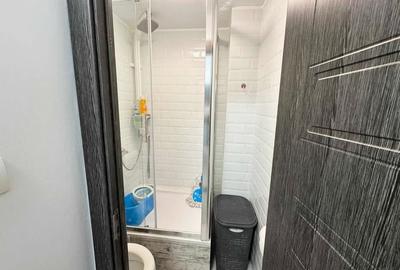 Apartament cu 3 camere decomandat, mobilat în Tei - 9