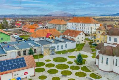 Spațiu comercial, de 420 mp, în Colonia Bod - 6