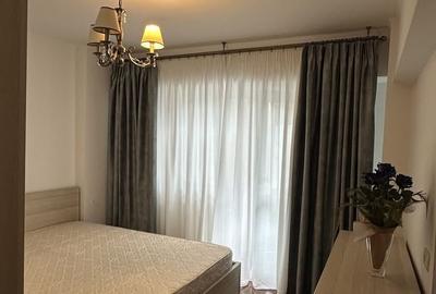 Nerva Traian - Apartament 2 camere - metrou - modern mobilat/utilat - parcare - 5