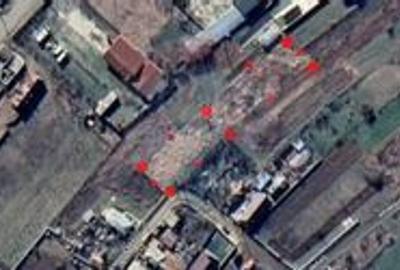 Teren Construcții intravilan de 1865 mp, în Ghercești - 2