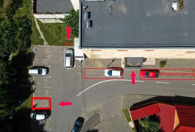 Apartament luminos, 65 mp, cu parcare și boxă Bartolomeu, str. Lânii33 - 17