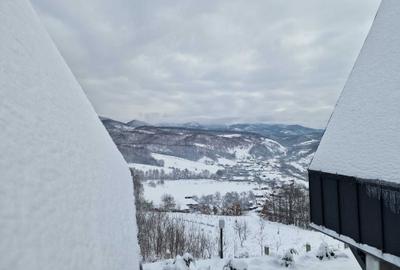 Casă cu 4 camere cu Teren 1700 Mp în Meziad - 1
