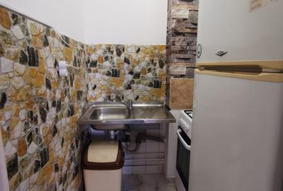 Garsonieră semidecomandată, mobilată în Gara de Nord - 13