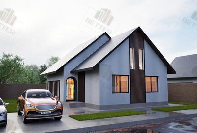 Casă individuală cu 4 camere cu Teren 410 Mp în Berceni - 4