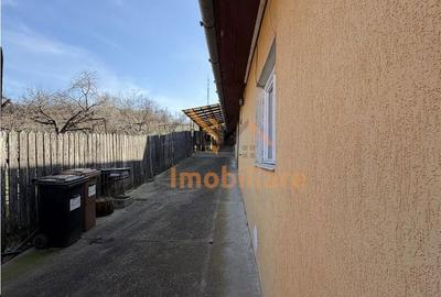 Casă cu 2 camere cu Teren 3000 Mp în Central - 2