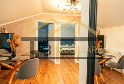 Apartament de 2 camere, 60mp, Zona UMFST - 4