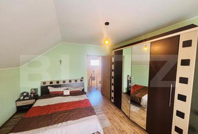 Casa cocheta, cu 4 camere, 130 mp - zona linistita - 2