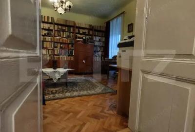 Apartament spatios, 5 camere, zona istorica, vedere spre Bega - 3