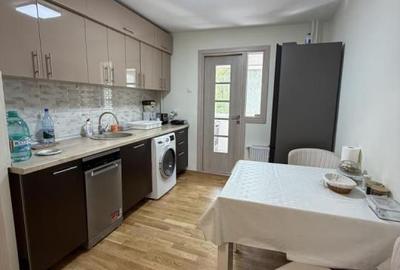 Apartament cu 3 camere, mobilat în Crângași - 4