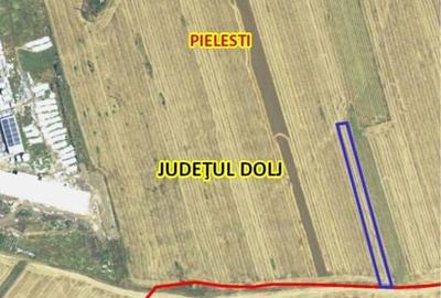 Spațiu comercial, în Cârcea - 1