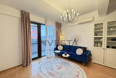 Apartament cu 3 camere semidecomandat, mobilat în Europa - 2
