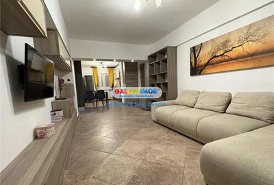 VANZRAE 3 CAMERE MOBILAT SI UTILAT SUPER LUX ETAJUL 2