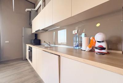 Apartament cu 3 camere decomandat, mobilat în Cetății - 7
