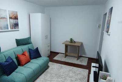 Proprietar închiriez garsoniera zona Badea Cartan - 1