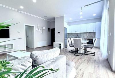 Duplex plan parter, 4 camere, Dumbrăvița, Zona Belvedere - 1