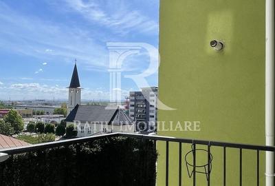Apartament cu 2 camere decomandat în Nufărul - 3