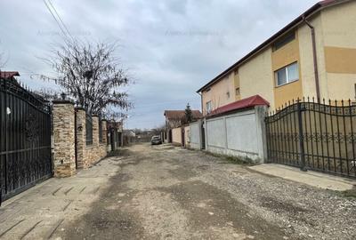 Teren Dobroesti - Str. Stejarului - 5