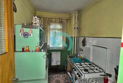 Apartament cu 2 camere semidecomandat în Florilor - 20