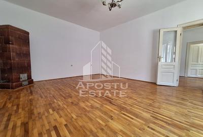 Spatiu de birou sau apartament cu 3 camere, 85 mp utili, Boul Rosu - 3