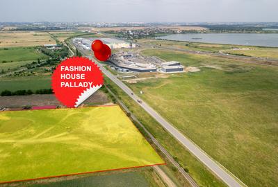 Teren de 30.000 mp în Cernica – pentru Dezvoltare Rezidențială sau Industriala - 5