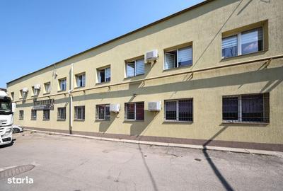Spațiu comercial, de 1,600 mp, în Est - 5