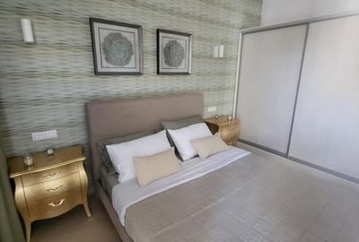 Apartament cu 3 camere decomandat, mobilat în Dorobanți - 4