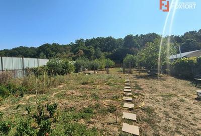 COMISION 0% Teren intravilan 1106 mp zona exclusivista Dumbravita - Padure - 2