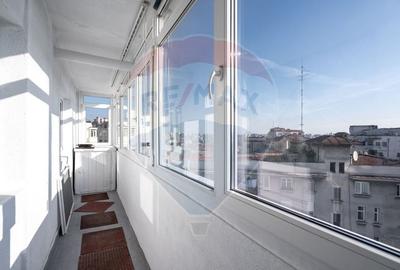 Apartament 2 camere,  bloc 1992 ultracentral, 3 min de metrou Romana, - 7