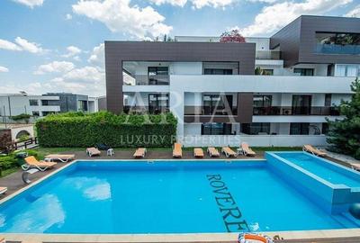 Apartament cu 2 camere decomandat în Pipera