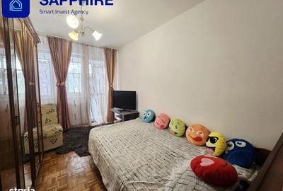 Apartament cu 3 camere semidecomandat, mobilat în Drumul Taberei - 4