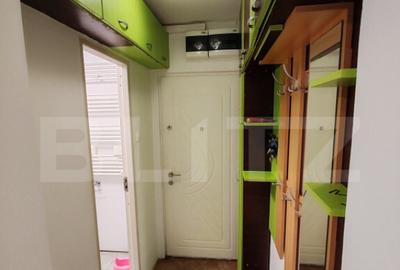 Apartament 2 camere, 38 mp, renovat, mobilat partial, parter - 1