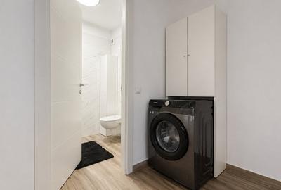 Apartament cu 2 camere decomandat, mobilat în Iancu Nicolae - 13